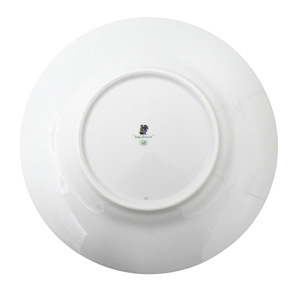 Hermes Tableware Women'S Men'S Brand Dinner Plate Large Plate Early America