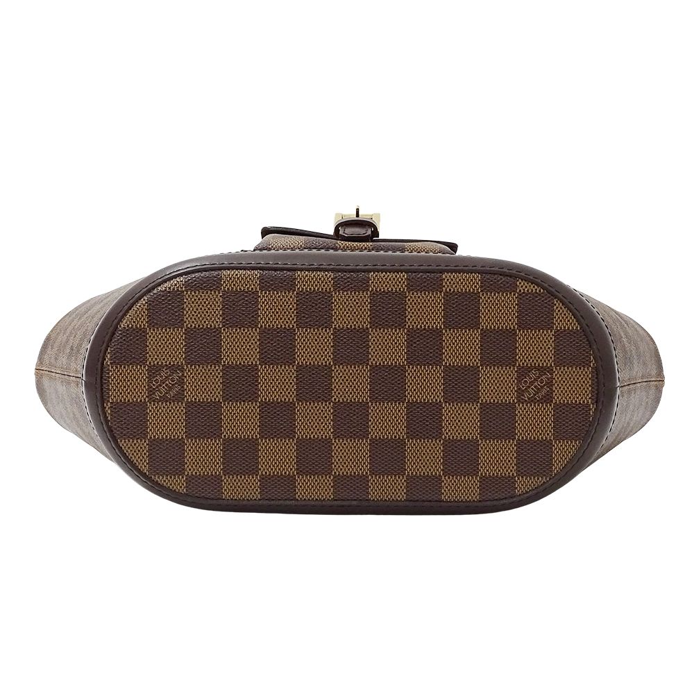 Louis Vuitton Bag Damier Women'S Brand Tote Bag Shoulder Bag Manosque Pm N51121