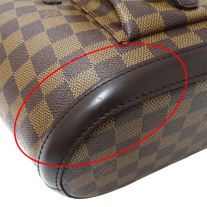 Louis Vuitton Bag Damier Women'S Brand Tote Bag Shoulder Bag Manosque Pm N51121