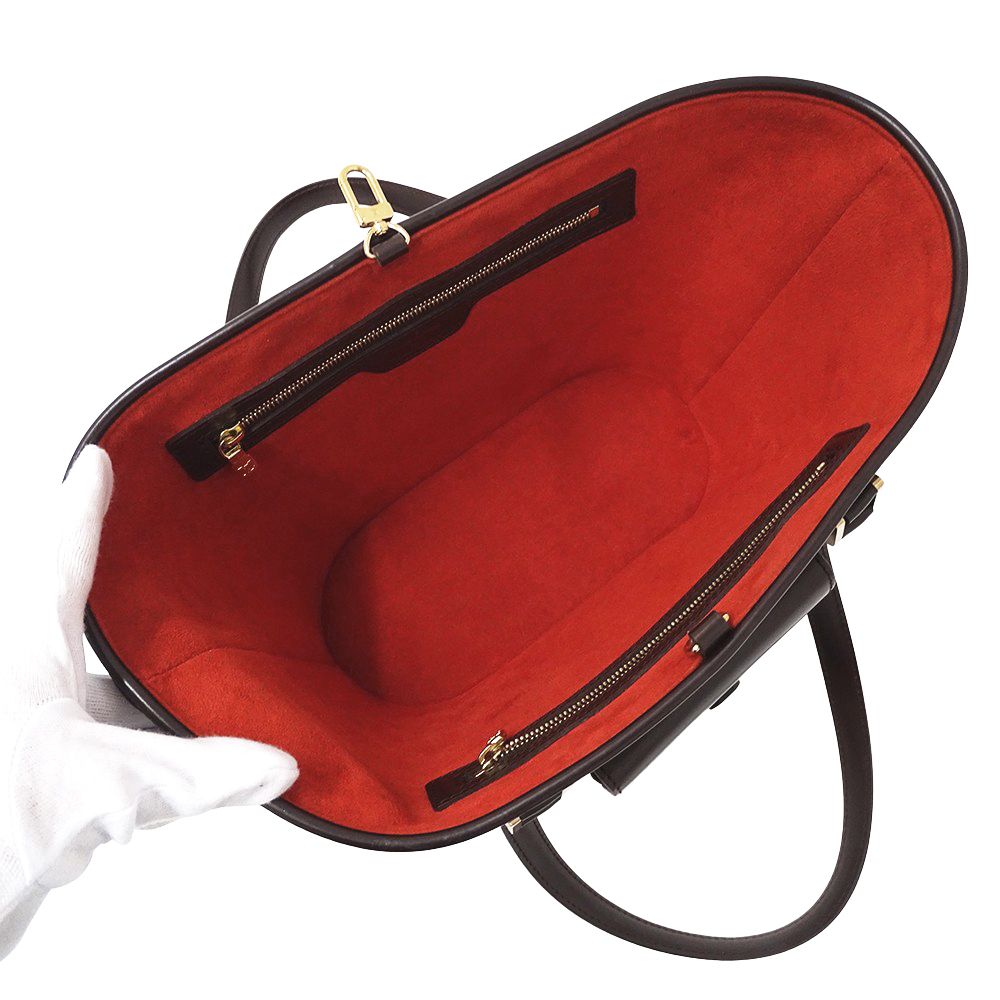 Louis Vuitton Bag Damier Women'S Brand Tote Bag Shoulder Bag Manosque Pm N51121