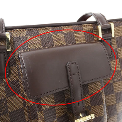 Louis Vuitton Bag Damier Women'S Brand Tote Bag Shoulder Bag Manosque Pm N51121