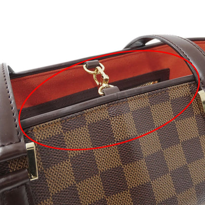 Louis Vuitton Bag Damier Women'S Brand Tote Bag Shoulder Bag Manosque Pm N51121