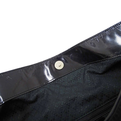 Gucci Bag Women'S Brand Shoulder Bag 2way Bamboo Nylon Black 001 1553 1577