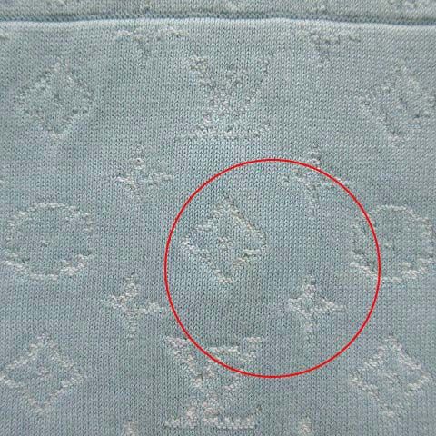 Louis Vuitton Monogram Gradient Knit Hoodie Pullover Hoodie Rm231q Uso Hnn45w