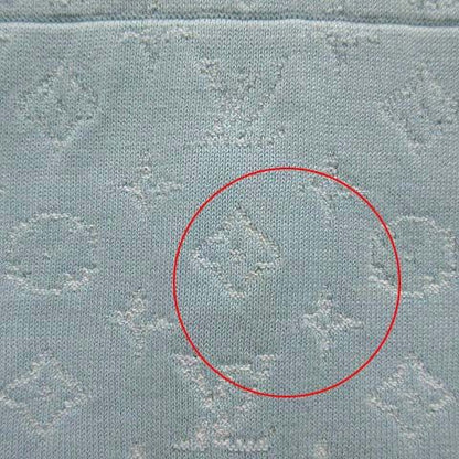 Louis Vuitton Monogram Gradient Knit Hoodie Pullover Hoodie Rm231q Uso Hnn45w