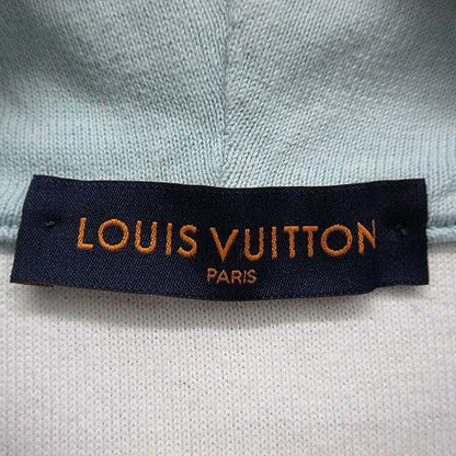 Louis Vuitton Monogram Gradient Knit Hoodie Pullover Hoodie Rm231q Uso Hnn45w