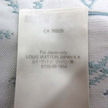 Louis Vuitton Monogram Gradient Knit Hoodie Pullover Hoodie Rm231q Uso Hnn45w