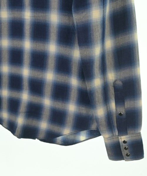 Saint Laurent Paris Casual Shirt Men's