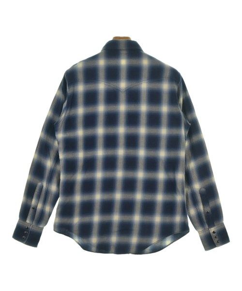 Saint Laurent Paris Casual Shirt Men's