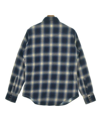 Saint Laurent Paris Casual Shirt Men's