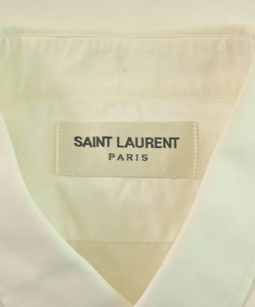 Saint Laurent Paris Dress Shirt Men's