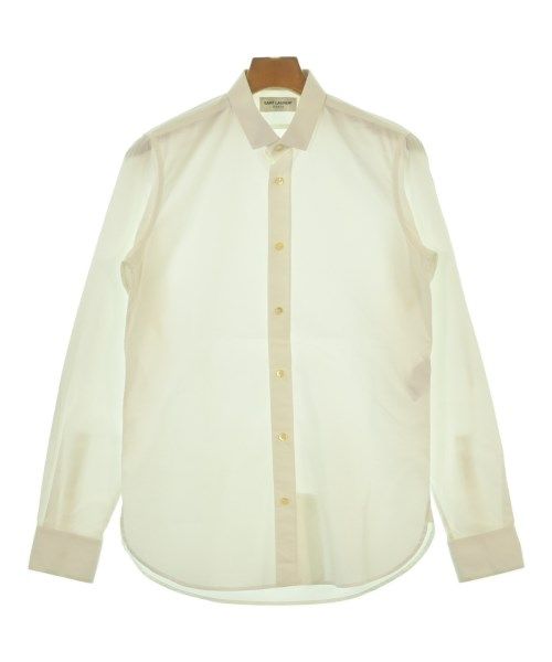 Saint Laurent Paris Dress Shirt Men's