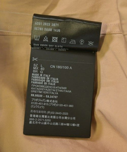 Prada Casual Shirt Men's