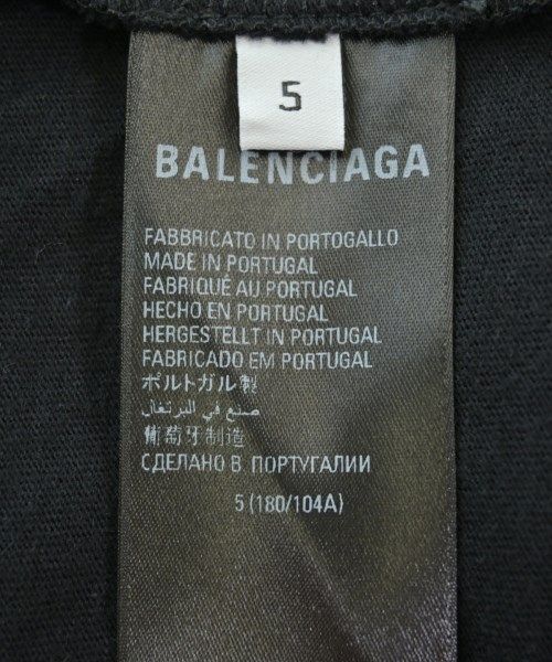 Balenciaga T-Shirts/cut & Sewn Men's