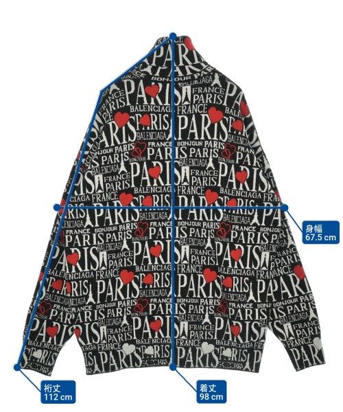 Balenciaga Knitwear Sweaters Men's