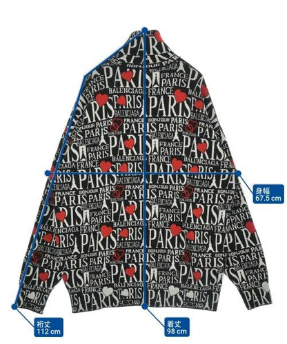 Balenciaga Knitwear Sweaters Men's