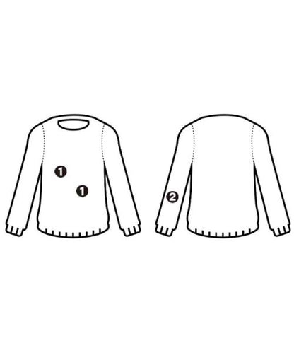 Loewe Knit Sweater Men's