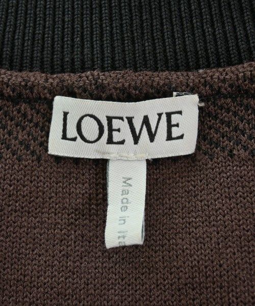 Loewe Knit Sweater Men's