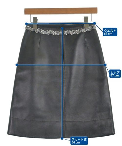 Louis Vuitton Knee-Length Skirt Women