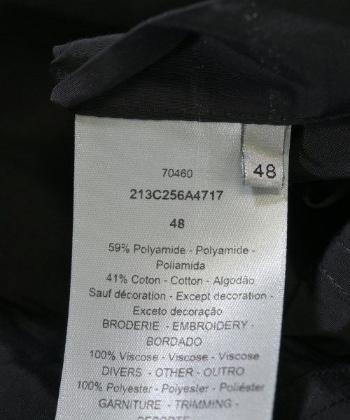 Dior Homme Tailored Jacket Men's