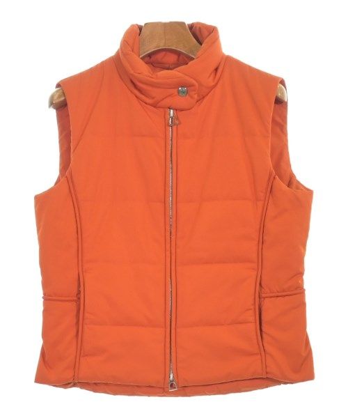 Hermes Down Jacket Down Vest Women