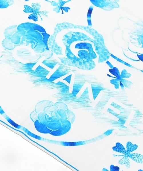 Chanel Bandana Scarf for Women