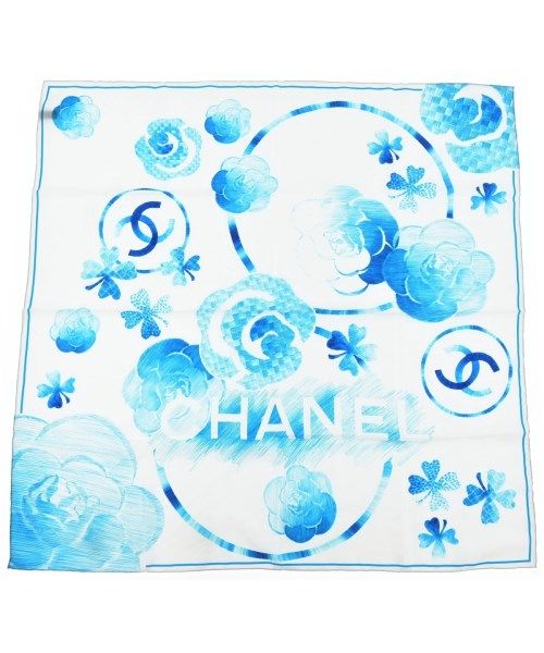 Chanel Bandana Scarf for Women