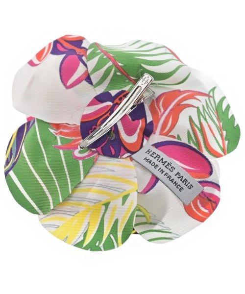 Hermes Brooch Corsage Ladies