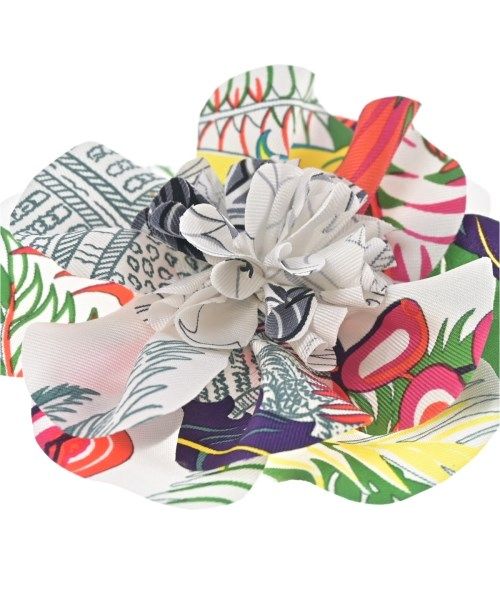 Hermes Brooch Corsage Ladies