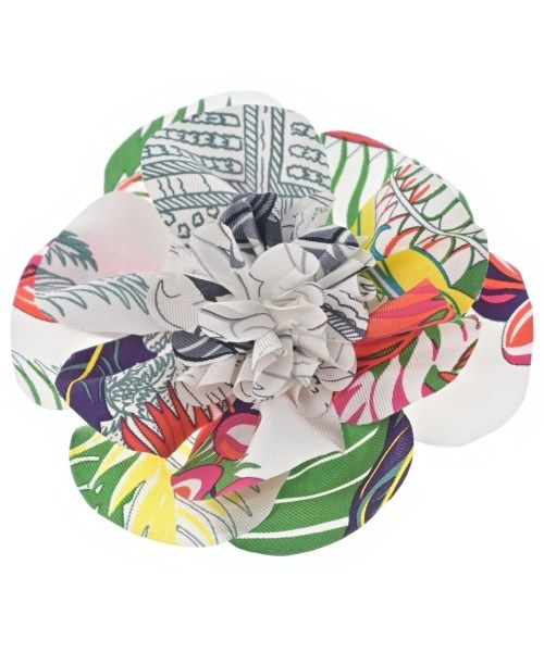 Hermes Brooch Corsage Ladies