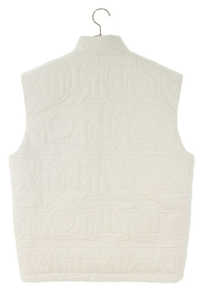 Louis Vuitton Rm231m R77 Hog16w Quilted Snow Down Vest Men 46