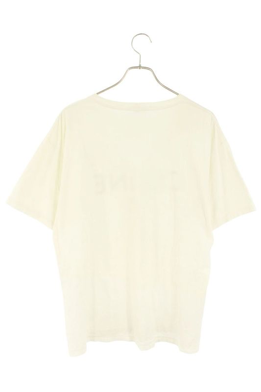 Celine 2x47f671q Rhinestone Logo T-Shirt Men's M