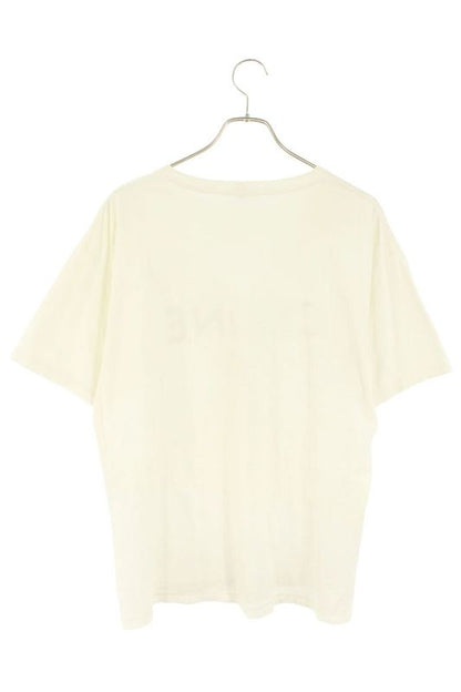 Celine 2x47f671q Rhinestone Logo T-Shirt Men's M