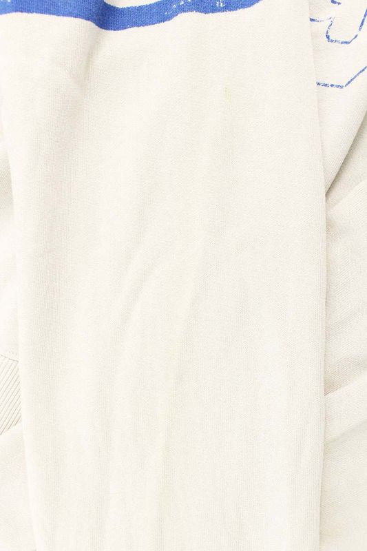 Saint Laurent Paris 534706 Yb2xa Logo Pullover Hoodie Men's M