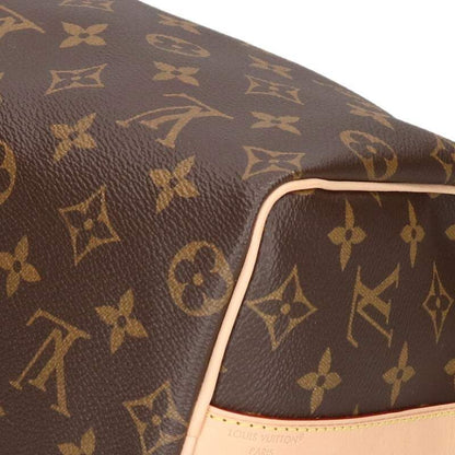 Louis Vuitton M46977 Speedy 25 Monogram Leather Shoulder Bag Men 25