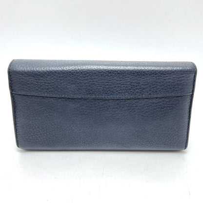 Louis Vuitton Long Wallet Portefeuille Capucines M61248 Taurillon Clemence Noir