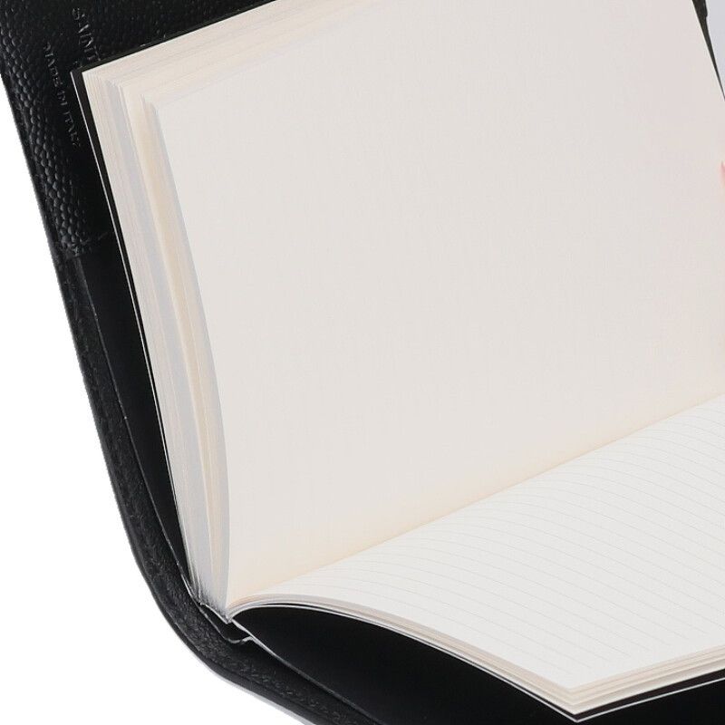 Saint Laurent Paris 563729 Logo Leather Notebook Cabas - Men's