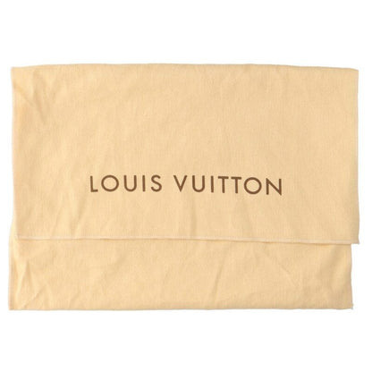 Louis Vuitton M40599 Lock-It BB Monogram Shiny PVC Coated Canvas Handbag Women