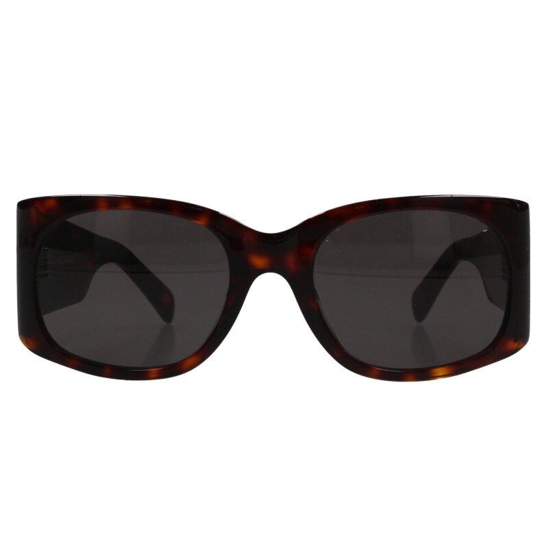 Celine Cl40211i Triomphe Temple Sunglass Es Women's 5421