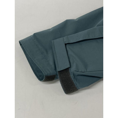 Prada Sc537 20's Light Blue Polyester Shirt XS