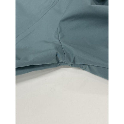 Prada Sc537 20's Light Blue Polyester Shirt XS