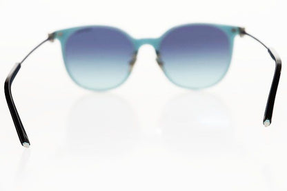 Tiffany & Co Tiffany & Co 5619 Tf4224-D T Logo Eyewear Tiffany & Co Blue Black