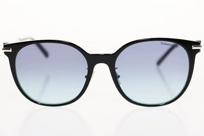 Tiffany & Co Tiffany & Co 5619 Tf4224-D T Logo Eyewear Tiffany & Co Blue Black