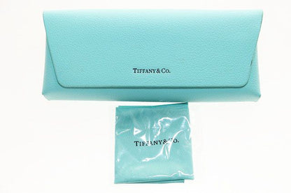 Tiffany & Co Tiffany & Co 5619 Tf4224-D T Logo Eyewear Tiffany & Co Blue Black