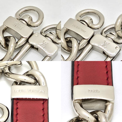 Louis Vuitton my Chain Bracelet Total Length 21.8 cm Cowhide