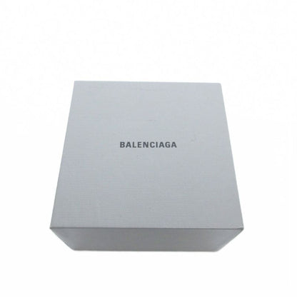 Balenciaga B Chain Slim Chain Bracelet M Silver Color Uo Aa