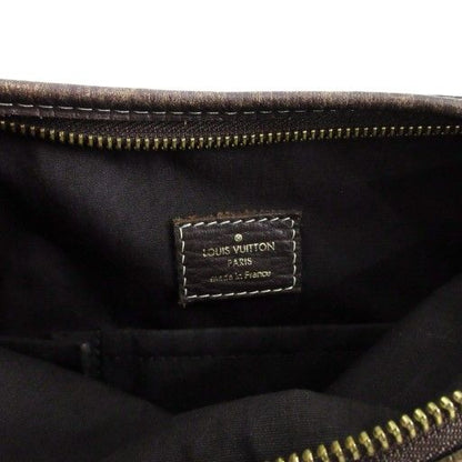 Louis Vuitton Manon MM Monogram Mini Lin M95619 One Shoulder Bag Leather with