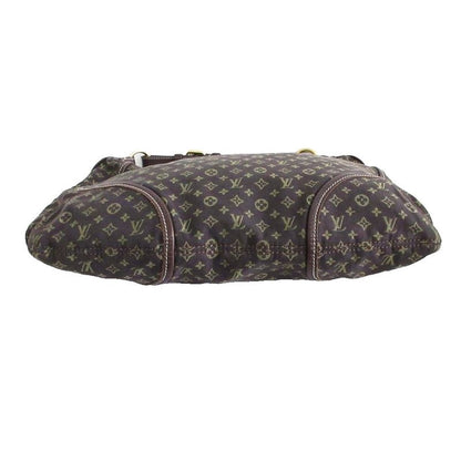 Louis Vuitton Manon MM Monogram Mini Lin M95619 One Shoulder Bag Leather with