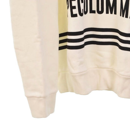 Gucci Adidas 22aw Logo Sweatshirt Pullover Hoodie M White 717427 Aa