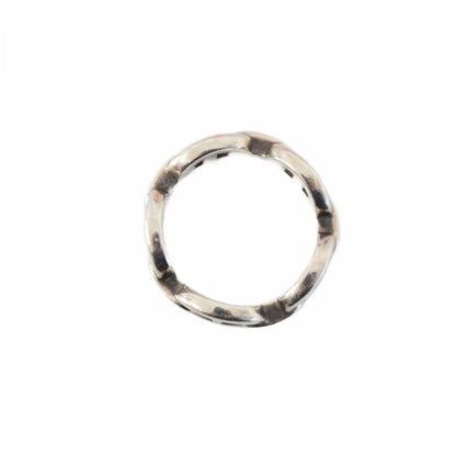 Hermes Chaine D'ancre Anchene PM Ring Accessories Ag925 53 Silver 20ag074607